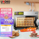 UKOEO 高比克T95大烤箱电烤箱家宝德大容量烘焙多功能全自动商用风炉9层同烤均匀 T95高比克