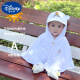 迪士尼（Disney）婴儿防晒衣夏季薄款幼儿童外套宝宝披风斗篷透气衣服 白色 均码(适合0-2岁)