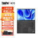 联想ThinkPad T430/T450/T470 工作站性能本 二手笔记本电脑 游戏商务办公 9新 15】T470 i5七代 16G 500G固态硬盘
