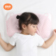 良良（liangliang）婴儿枕头宝宝0-1-3岁定型枕新生儿童加长护型枕头粉格小熊