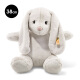 Steiff（史戴芙）兔子毛绒玩具Hoppie小兔子安抚玩偶公仔娃娃情人节礼物送女友老婆男女生生日礼物女儿童玩具女孩布娃娃兔子抱枕送男女朋友礼物礼盒