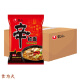 农心 NONG SHIM 香菇牛肉味 辛拉面 袋面 方便面速食食品 120g*20袋 辛拉面袋面 120g*20 整箱