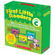 第一个小读者：阅读指导C 25册套装 畅销儿童读物进口原版 平装 分级阅读小学阶段（7-12岁） 进口教辅书