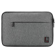 爱华仕（OIWAS）苹果电脑包13.3英寸 保护简约时尚拼接内胆包 OCP1739S 中灰色
