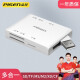 品胜（PISEN） 多合一读卡器多功能相机SD/MS记忆棒/XD/CF/手机TF/M2卡 多合一读卡器(折叠式USB) USB2.0