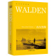 瓦尔登湖 Walden 正版纯英文版原版书籍 美 亨利 全英语小说世界名著文学原著小说