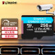 金士顿（Kingston）TF卡(Micro SD) 摄像头专用 高速存储内存卡 SDCG3/256G【读170MB/S 丨4K】