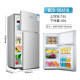 先科（SAST）小型冰箱双门家用宿舍寝室冷藏冷冻小冰箱双开门式迷你电冰箱节能保鲜双门小冰箱特价 BCD-50A118双门（节能省电款）