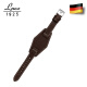 朗坤（LACO）德国进口手表牛皮护腕表带20mm 401006