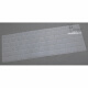升派（ESPL） 三星笔记本电脑键盘保护膜Q460 QX410 RV415 RV420 NP3430 透明