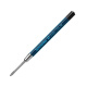 德国进口Schneider施耐德755M中油笔芯中性笔、圆珠笔 笔芯替芯 G2标准 黑色M