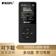 锐族 （RUIZU）X02 发烧级高音质HIFI无损MP3/MP4学生便携式听歌电子书插卡录音播放器 黑色4G版（不配耳机）