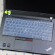 升派（ESPL） 联想笔记本电脑键盘保护膜贴S3 L330 S430 T430 X230 T480 透明