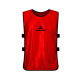 汉泰(HANTAI)对抗服分队服团建训练拓展训练志愿者马甲足球篮球广告衫 成人款红色