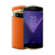 Meitu 美图V6 鹿特丹橙 6GB+128GB 全身美型 美颜 拍照 正品 手机 夜间美颜 双卡双4G 全网通