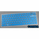 升派（ESPL） 联想笔记本电脑键盘保护膜 B41-80 Z370 Z380 G400 S41-70 半透明蓝色