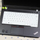 联想笔记本电脑键盘保护膜贴膜 T430I T430S E460 E431 T470S/P A475 全彩色白色