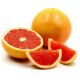 潇月月红心西柚5斤单果240-300g 新鲜葡萄柚子水果健康轻食
