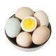 密云农业 山林粮食喂养土鸡蛋 月子鲜柴鸡蛋 散养儿童辅食鸡蛋盒装 土鸡蛋60枚