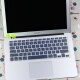 升派（ESPL） 苹果笔记本电脑键盘保护膜 Apple macbook pro air 透明
