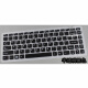 升派（ESPL） 联想笔记本电脑键盘保护膜 B41-80 Z370 Z380 G400 S41-70 半透明黑色