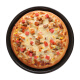 优利优客超级至品披萨7寸240g速冻半成品披萨清真食品微波烤箱加热速食 pizza清真食品