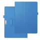 蓦越 微软surface pro4保护套pro5平板电脑皮套pro6 12.3英寸保护外壳支架套 浅蓝色