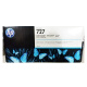 惠普（HP） 727号墨盒适用绘图仪T920/T930/T1500/T2500 3WX20A照片黑F9J79A (PBK)升级款