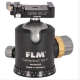 孚勒姆（FLM） CB43F-AII全景专业球型云台数码单反相机可以搭配捷信三脚架