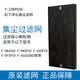 松下净化器集尘过滤网F-ZXKP55C适用F-VK655C/F-VK5F5C/F-FF06CV