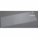 升派（ESPL） 戴尔笔记本电脑键盘保护膜 V3350 V3450 N4110 15RD-3518 透明