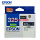 爱普生（EPSON） 爱普生Epson T3250墨盒 p408亮光色C13T32508 T3258 粗面黑墨盒