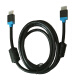 信特安 高清线HDMI2.0工程级线缆 HDMI 线材 5米