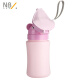 纽贝乐（NewBealer） 儿童尿壶婴儿坐便器男女宝宝马桶小便器便携尿盆 粉红色