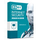 ESETNOD32 ESET Smart Security/Internet Security高级防护杀毒软件 3年1用户版盒装版  (无光盘）