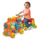 伟易达（Vtech）学步车手推车多功能早教玩具儿童拖拉玩具宝宝学习数字积木1-3岁 四合一火车