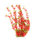 派楚（peture）鱼缸水族箱造景仿真水草装饰塑料假花草多规格摆件 红色2号水草