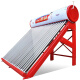 申科（Shenke） 太阳能热水器 太阳能热水器家用  彩钢型热水器SK-CGX 18管_150升