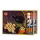 香海 温州特产 食品 烤虾 精品 大虾干 烤虾干 4小盒装    送礼佳品 450g