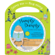 经典童谣一起唱 第二册 Carry-Me and Sing-Along Humpty Dumpty进口原版 英文