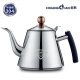 创典（CHUANGDIAN） 304不锈钢水壶电磁茶炉茶台烧水壶功夫泡茶煮水壶平底壶加厚