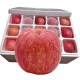 文果 烟台红富士苹果 大个15个 约4.5kg 新鲜水果 新年礼物