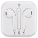 泰拉锋 适用于苹果iPhone入耳式线控耳机 圆头 3.5MM接口