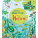 预售 厄斯本看真点 自然 英文原版 Look Inside Nature纸板书 Usborne