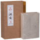 湘益茯茶 湖南特产安化黑茶金花茯砖茶 湘味400g礼盒 一盒
