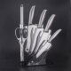 盘师傅（PANSHIFU）七件套不锈钢刀具组合七件套实惠刀具套刀组合PSF-a403