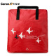 卡拉羊（KALA·Y）Carany卡拉羊储物旅行包提行李包折叠搬家耐磨防水袋L0008 红色 图案随机发
