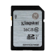 川宇 金士顿（Kingston）内存卡 SD卡闪存卡 大卡 存储卡 class10高速 16G 大卡