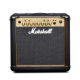 MARSHALL马歇尔电吉他音箱MG15GFX马勺电吉他音响40W带效果功能 MG15GFX金色(带效果器功能