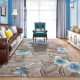 恒圣地毯现代简约客厅地毯欧式中式北欧蓝色美式满铺 商用办公用 9327 160CM×230CM 约8kg